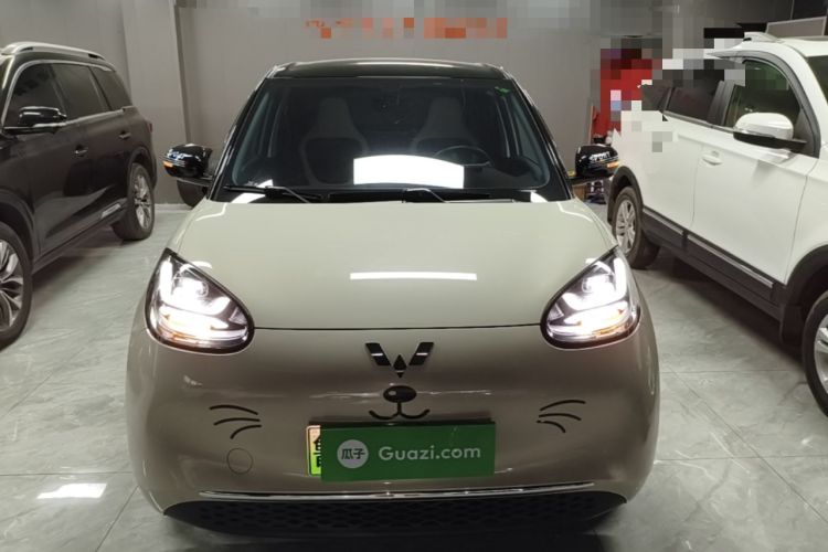 Used Wuling Bingo 2024 333 km Enjoyment Version Front