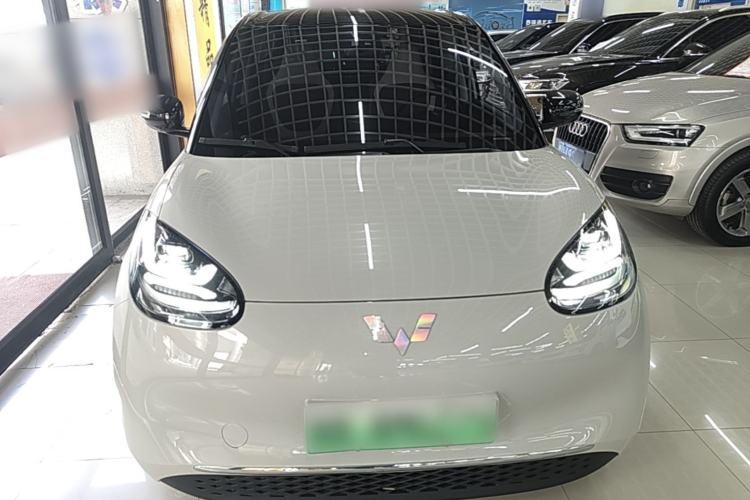 Used Wuling Bingo 2024 333 km Lingxi Connected Version Front