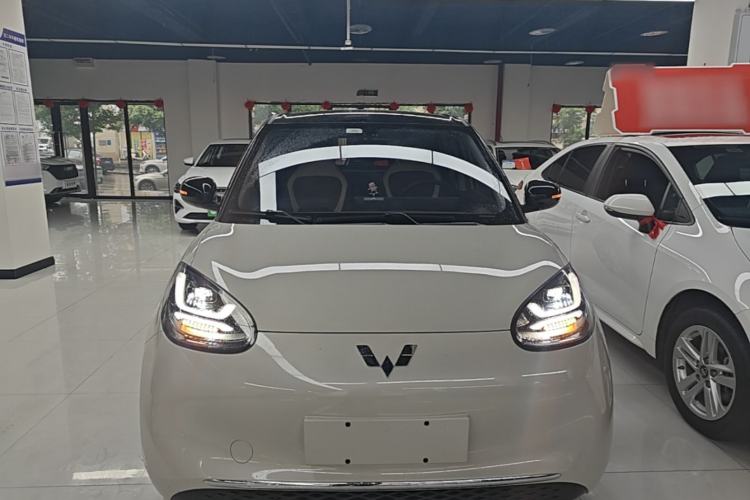 Used Wuling Bingo 2024 333 km Lingxi Connected Version Front