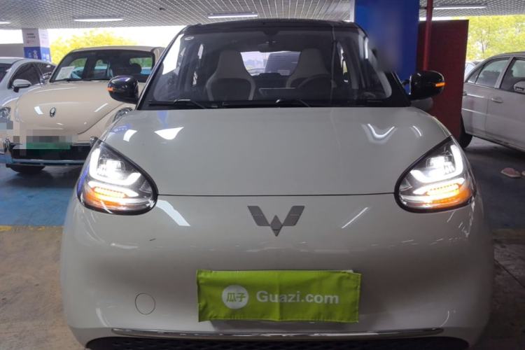 Used Wuling Bingo 2024 333 km Enjoyment Version Front