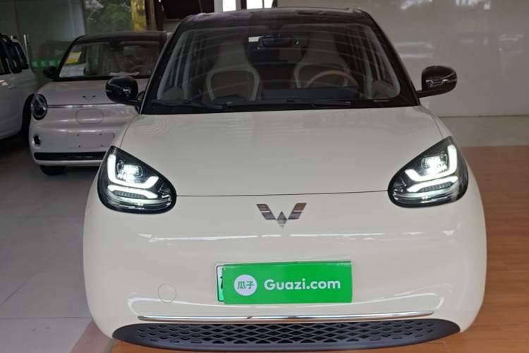 Used Wuling Bingo 2024 333 km Lingxi Connected Version Front