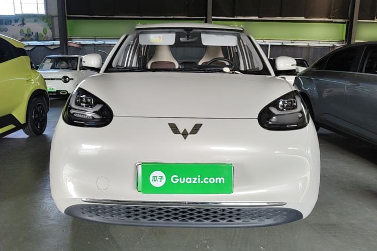 Used Wuling Bingo 2024 333 km Enjoyment Version Front