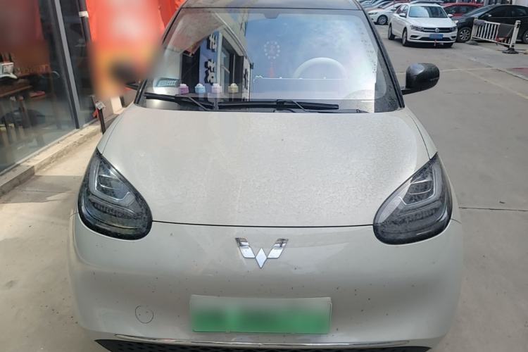 Used Wuling Bingo 2024 333 km Lingxi Connected Version Front