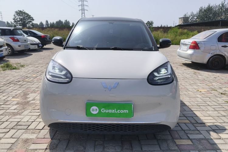 Used Wuling Bingo 2024 333 km Enjoyment Version Front