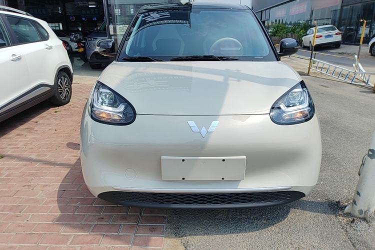 Used Wuling Bingo 2024 203km Light Edition Front