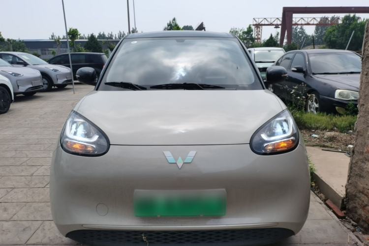 Used Wuling Bingo 2024 203km Light Edition Front