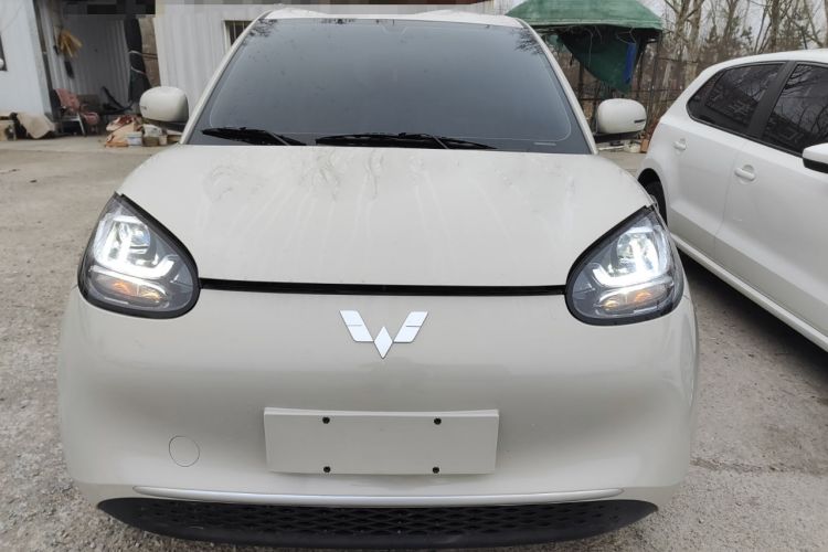 Used Wuling Bingo 2024 203km Light Edition Front