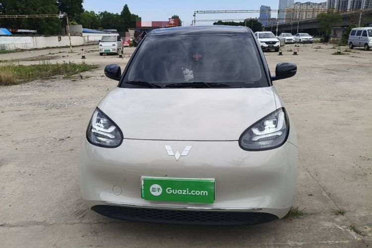 Used Wuling Bingo 2024 333 km Enjoyment Version Front