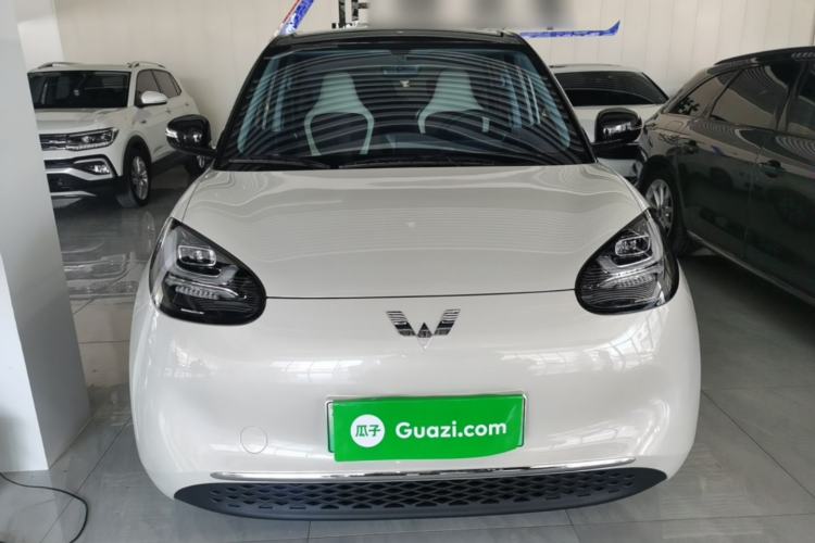 Used Wuling Bingo 2024 333 km Enjoyment Version Front