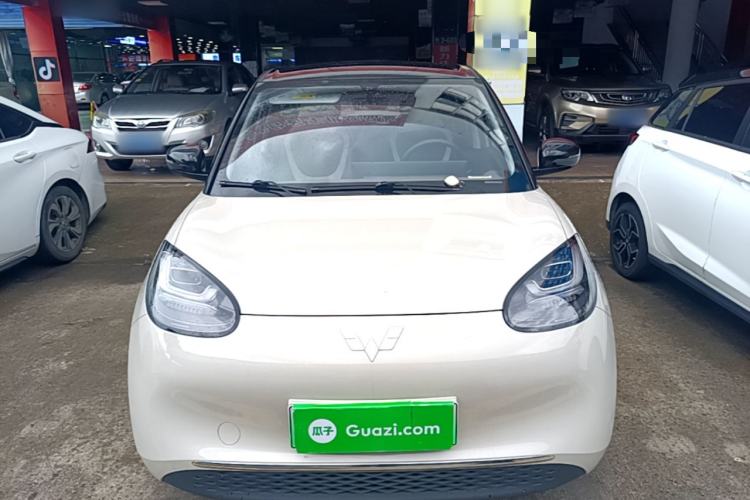 Used Wuling Bingo 2024 333 km Lingxi Connected Version Front