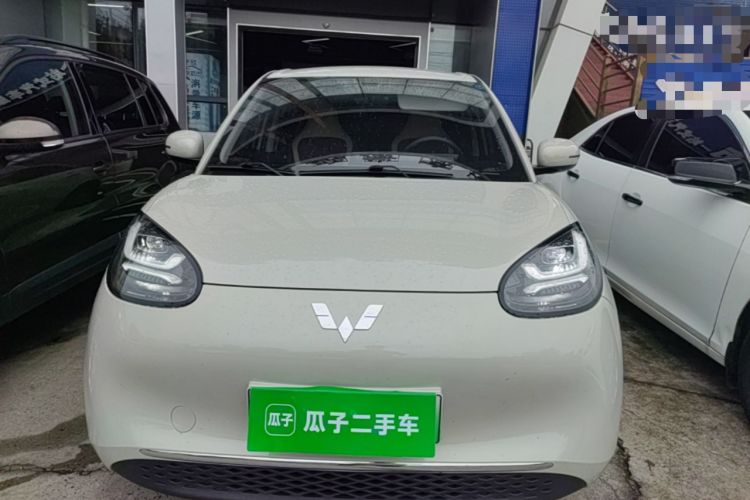 Used Wuling Bingo 2024 333 km Enjoyment Version Front