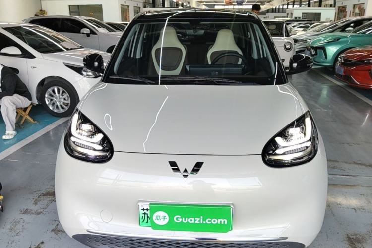 Used Wuling Bingo 2024 333 km Enjoyment Version Front