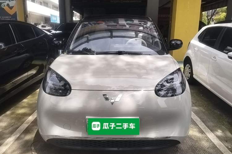 Used Wuling Bingo 2024 333 km Enjoyment Version Front