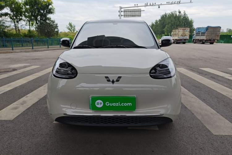 Used Wuling Bingo 2024 333 km Enjoyment Version Front