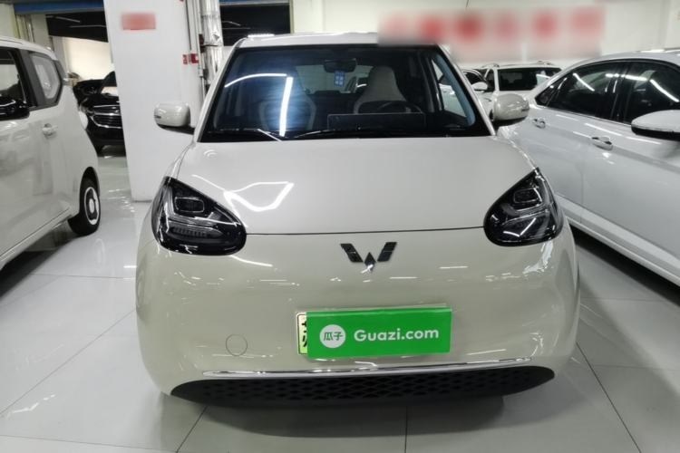 Used Wuling Bingo 2024 333 km Enjoyment Version Front