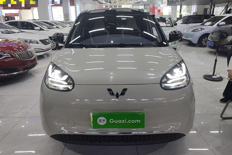 Used Wuling Bingo 2024 333 km Enjoyment Version Front