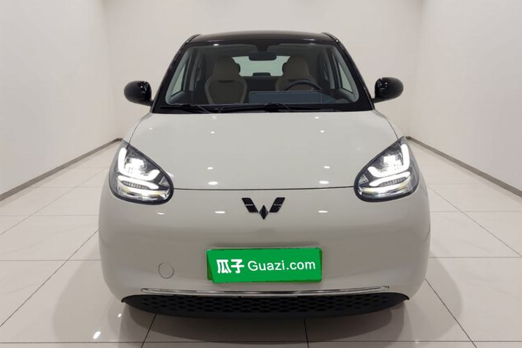 Used Wuling Bingo 2024 333 km Enjoyment Version Front