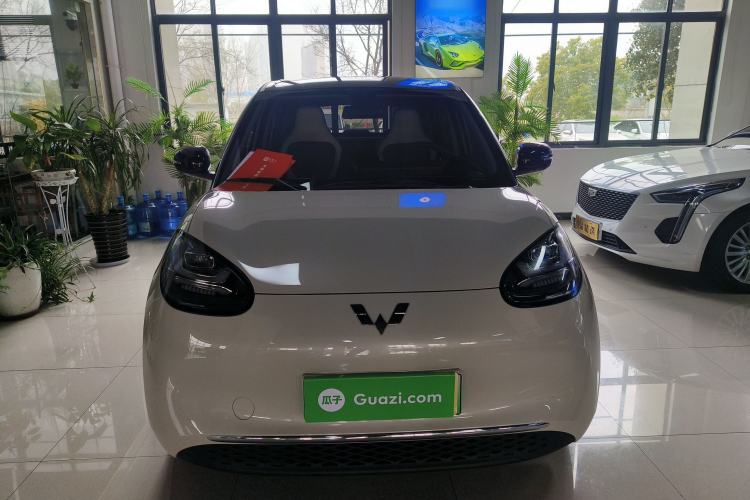 Used Wuling Bingo 2024 333 km Enjoyment Version Front