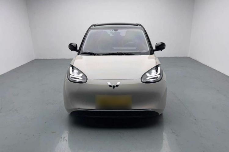 Used Wuling Bingo 2024 333 km Enjoyment Version Front