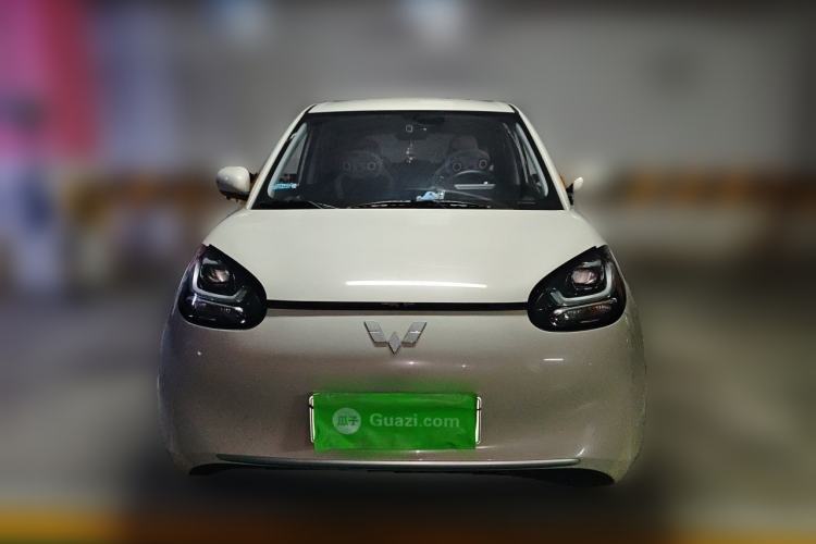 Used Wuling Bingo 2024 203km Light Edition Front
