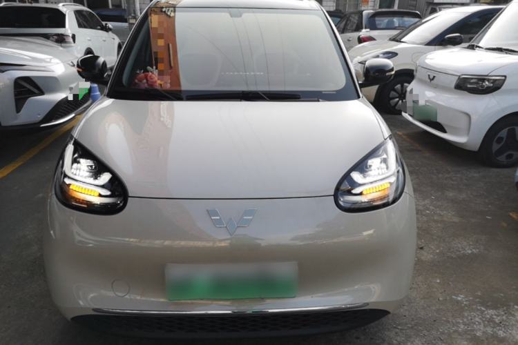 Used Wuling Bingo 2024 333 km Lingxi Connected Version Front