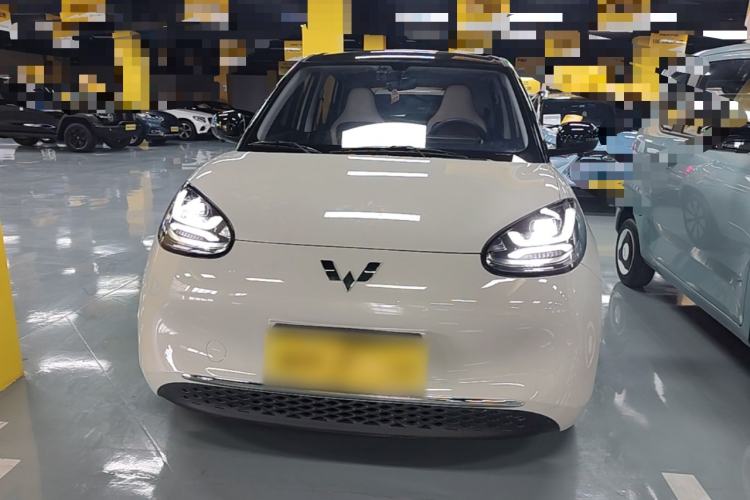 Used Wuling Bingo 2024 333 km Enjoyment Version Front