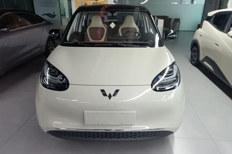 Used Wuling Bingo 2024 333 km Enjoyment Version Front