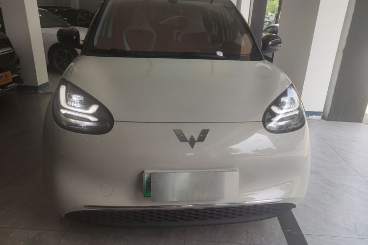 Used Wuling Bingo 2024 333 km Lingxi Connected Version Front