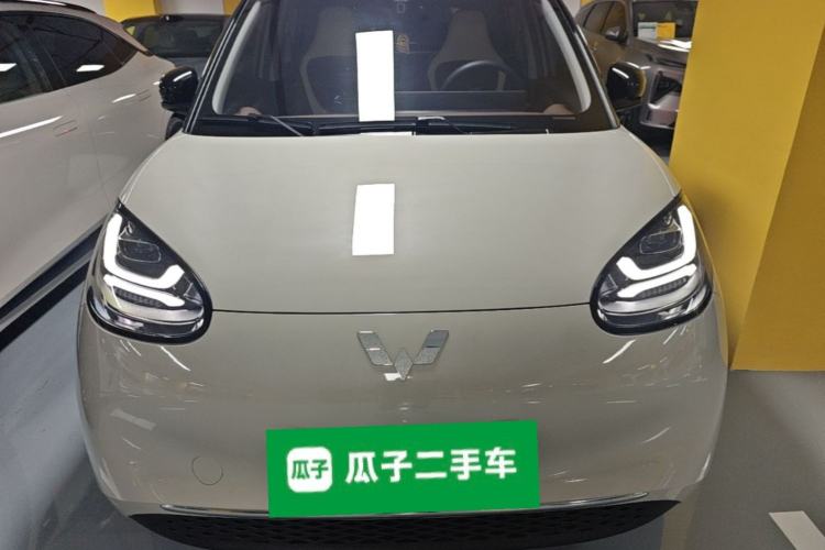 Used Wuling Bingo 2024 333 km Lingxi Connected Version Front