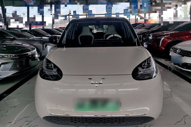Used Wuling Bingo 2024 333 km Lingxi Connected Version Front