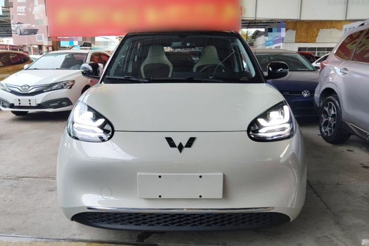 Used Wuling Bingo 2024 333 km Lingxi Connected Version Front