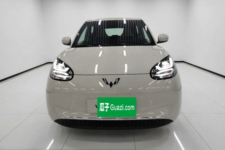 Used Wuling Bingo 2024 333 km Enjoyment Version Front