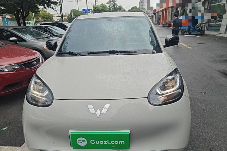 Used Wuling Bingo 2024 203km Light Edition Front