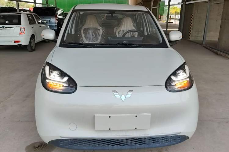 Used Wuling Bingo 2024 333 km Enjoyment Version Front