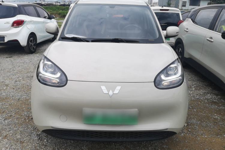 Used Wuling Bingo 2024 203km Light Edition Front
