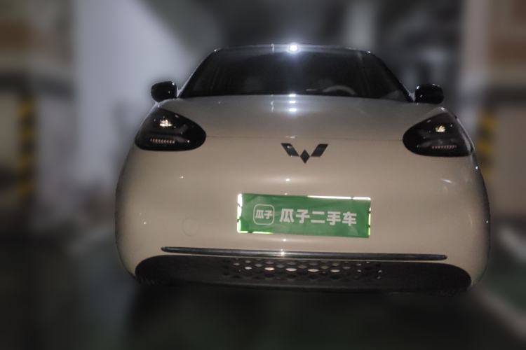 Used Wuling Bingo 2024 333 km Lingxi Connected Version Front