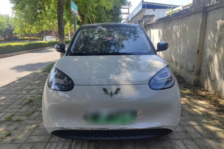 Used Wuling Bingo 2024 333 km Enjoyment Version Front