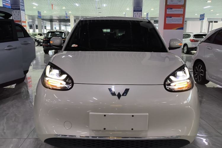 Used Wuling Bingo 2024 333 km Enjoyment Version Front