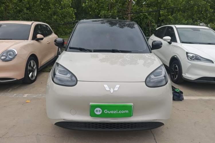 Used Wuling Bingo 2024 333 km Lingxi Connected Version Front