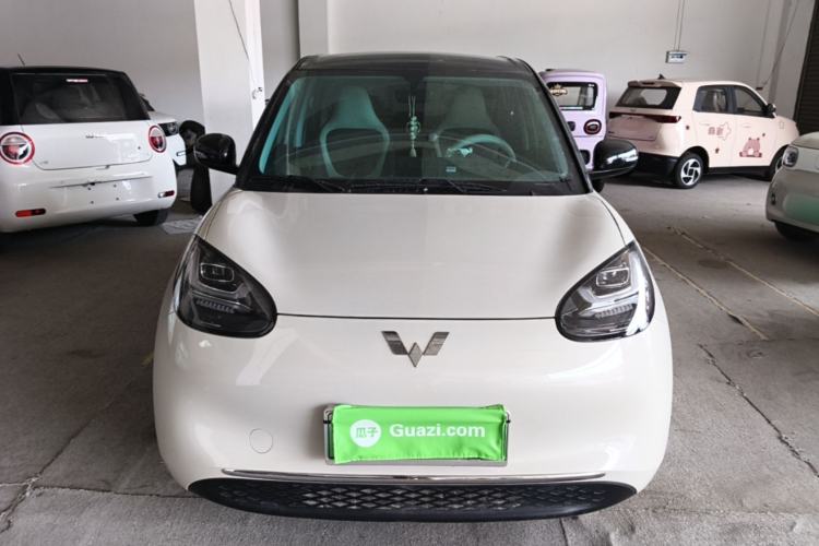 Used Wuling Bingo 2024 333 km Enjoyment Version Front