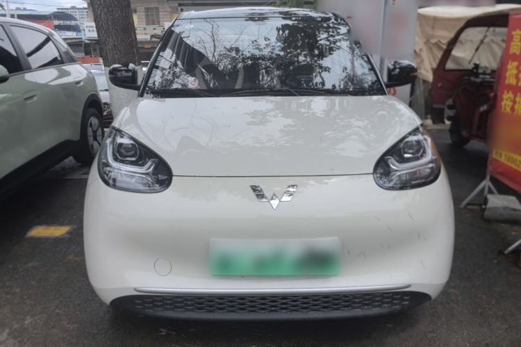 Used Wuling Bingo 2024 203km Light Edition Front