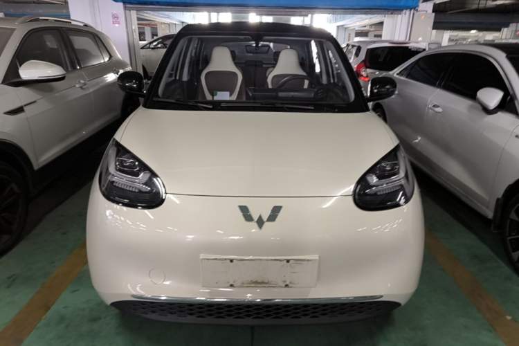 Used Wuling Bingo 2024 333 km Enjoyment Version Front