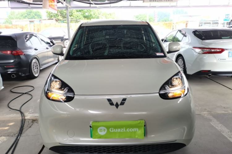 Used Wuling Bingo 2024 203km Light Edition Front