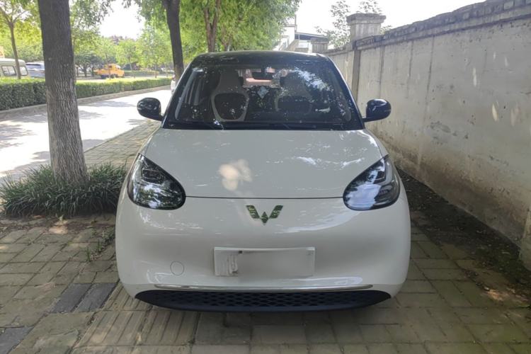 Used Wuling Bingo 2024 333 km Lingxi Connected Version Front