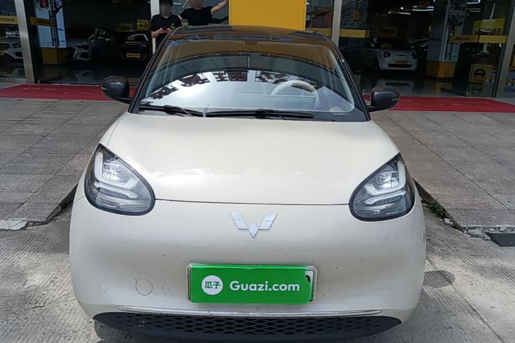 Used Wuling Bingo 2024 333 km Enjoyment Version Front