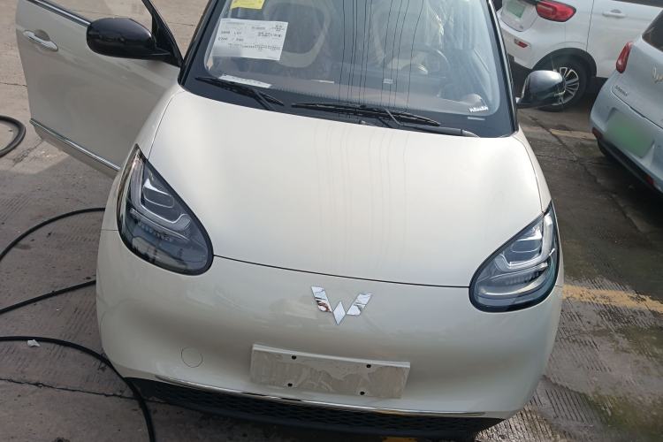 Used Wuling Bingo 2024 333 km Enjoyment Version Front