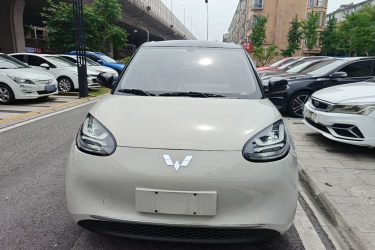 Used Wuling Bingo 2024 333 km Enjoyment Version Front
