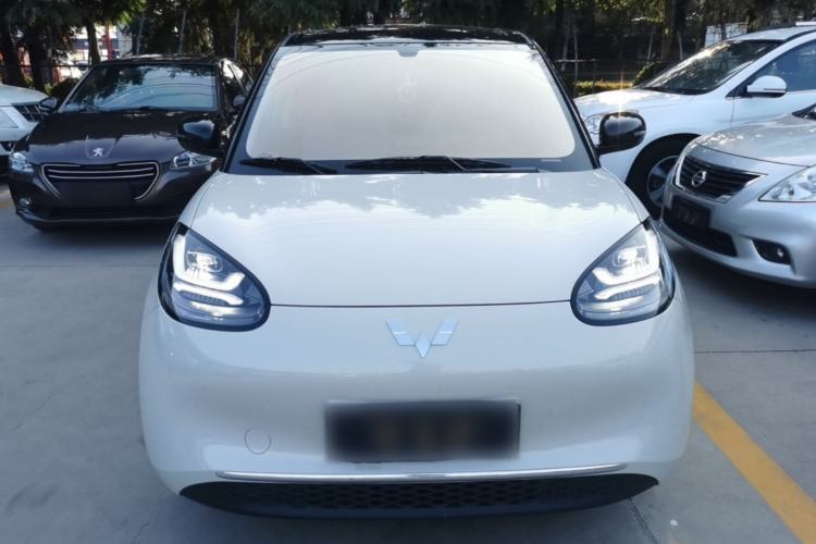 Used Wuling Bingo 2024 333 km Enjoyment Version Front