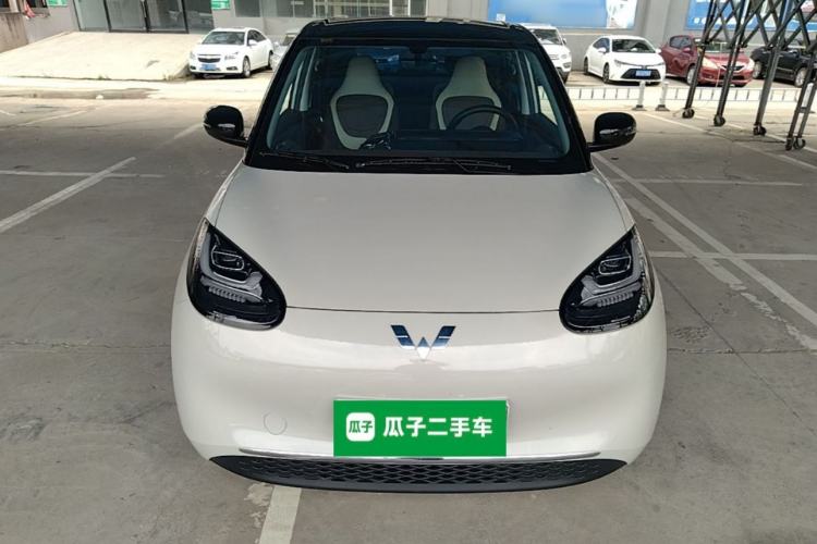 Used Wuling Bingo 2024 333 km Enjoyment Version Front