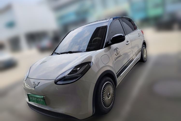 Used Wuling Bingo 2024 333 km Lingxi Connected Version Front